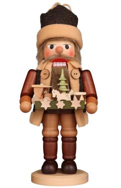 0-782 - Christian Ulbricht Premium Nutcracker - Toy Trader (Natural)
