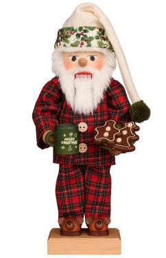 0-875 - Christian Ulbricht Premium Nutcracker - Pajama Jonny