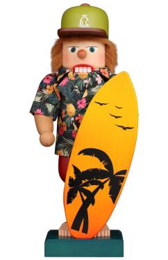 0-877 - Christian Ulbricht Premium Nutcracker - Surfer