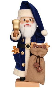 0-881 - Christian Ulbricht Premium Nutcracker - Gingerbread Santa