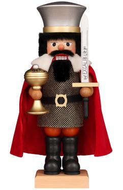 0-882 - Christian Ulbricht Premium Nutcracker - King Arthur