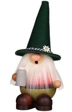 1-404 - Christian Ulbricht Smoker - Ball Dwarf Bavarian