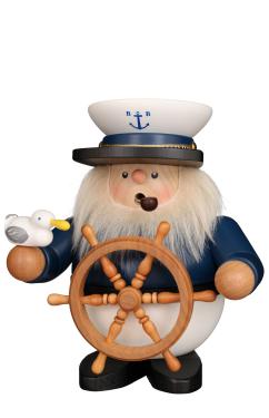 1-496 - Christian Ulbricht Smoker - Sailor
