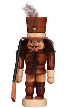 13-0501 - Christian Ulbricht Nutcracker - Soldier - 4.25\H x 2\W x 1.75\D
