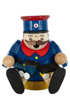 26722  -  Richard Glaesser Smoker - Mini Sitting Model Railway Builder  -  6\H x \W x \D