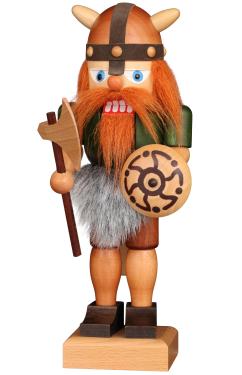 32-219 - Christian Ulbricht Nutcracker - Viking - 9.8\H x 4.3\W x 4.1\D