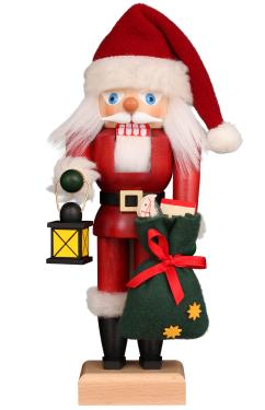 32-223 - Christian Ulbricht Nutcracker - Santa with Lantern