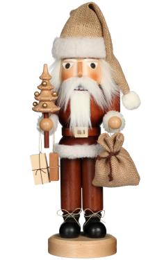 32-333 - Christian Ulbricht Nutcracker - Santa - 16.5\H x 5.5\W x 5\D