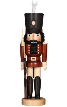 32-356 - Christian Ulbricht Nutcracker - Soldier - 17.5\H x 5\W x 5\D