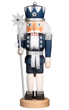 32-558 - Christian Ulbricht Nutcracker - King of Stars - 15.2\H x 5.25\W x 4.25\D