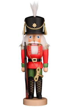 32-571 - Christian Ulbricht Nutcracker - Toy Soldier - 16\H x 5.25\W x 5\D