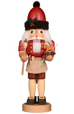 32-580 - Christian Ulbricht Nutcracker - Santa\'s Workshop