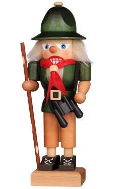 32-675 - Christian Ulbricht Nutcracker - Boy Scout - 10.6\H x 3.9\W x 3.5\D
