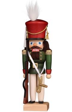 32-676 - Christian Ulbricht Nutcracker - Toy Soldier - 11.25\H x 3.75\W x 3.5\D