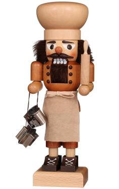 32-683 - Christian Ulbricht Nutcracker - Baker - 10.5\H x 4\W x 3.25\D