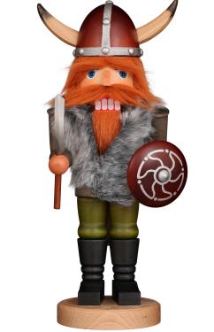 32-825 - Christian Ulbricht Nutcracker - Viking - 16.5\H x 7.5\W x 5.25\D