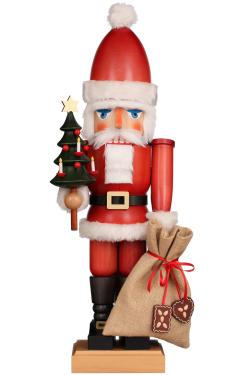 32-998 - Christian Ulbricht Nutcracker - Extra Large Santa - 32\H x 10\W x 8\D