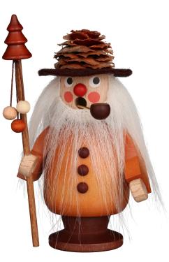 35-792 - Christian Ulbricht Smoker - Woodman (Natural)