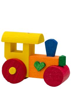 4314 - Graupner Ornament - Mini Train Engine - 1.25\H x 1.5\W x .75\D